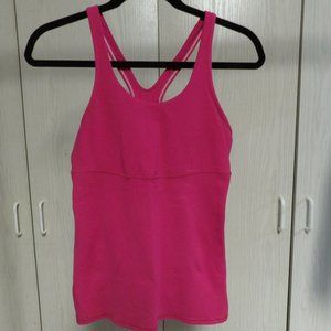 Lululemon athletic top